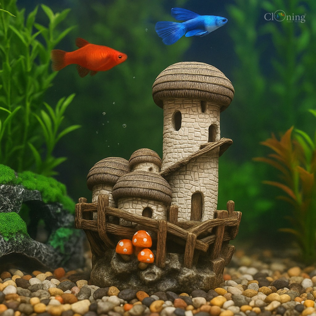 Decor Mushroom Toy
