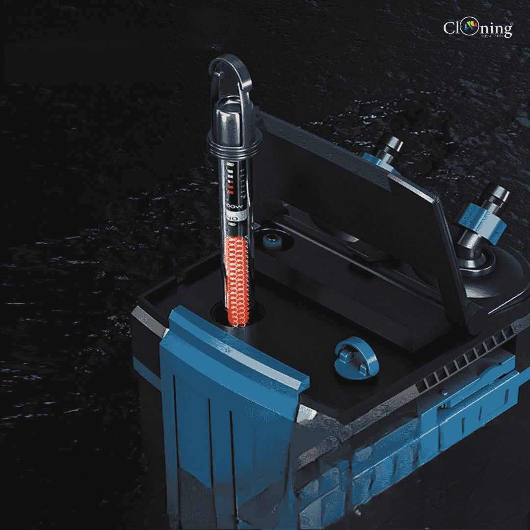 Dophin CF-11308 Canister Filter