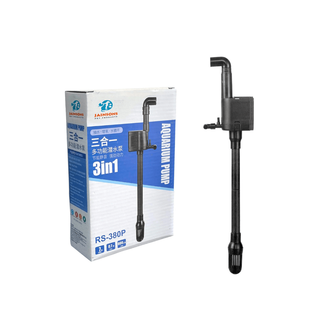 RS-380P Power Head Aquarium Pump