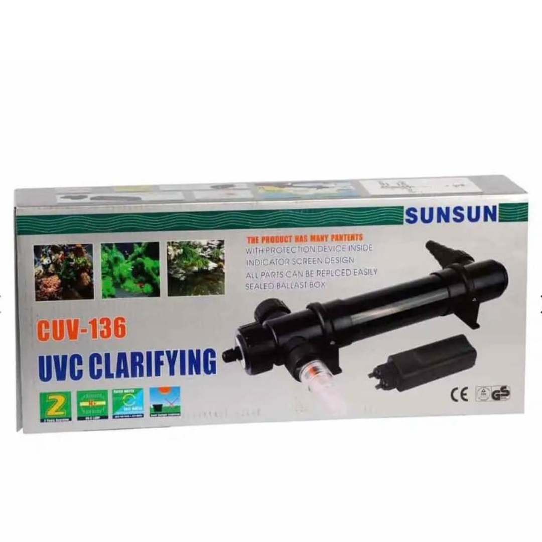 SunSun CUV-136 UV Sterilizer 36W