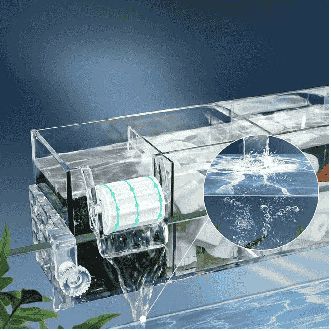 Jeneca Top Filter GD-17