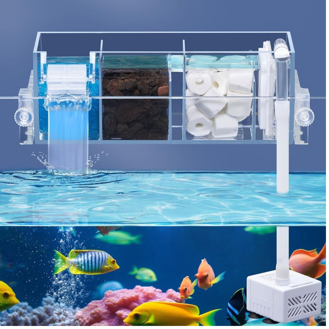 Jeneca Top Filter GD 16