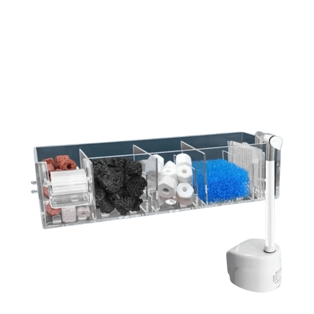 Jeneca Top Filter GD-17