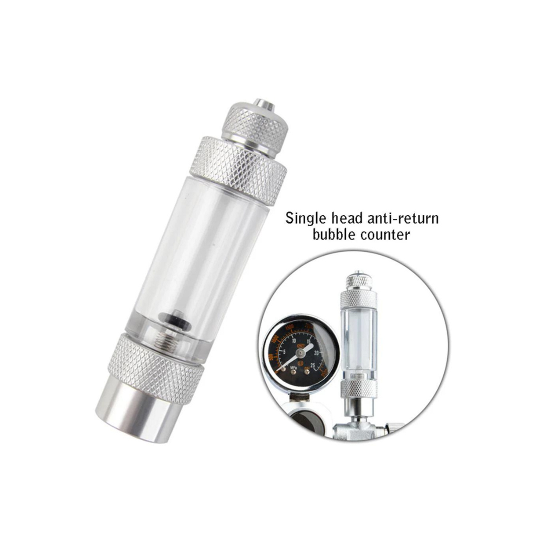Mufan CO2 Bubble Counter