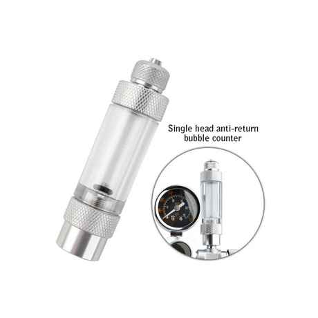 Mufan CO2 Bubble Counter