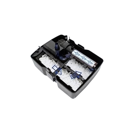 Bio Pond Filter SUNSUN CUF-2500