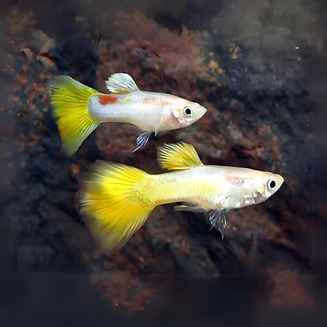 Guppy Pingu Wild Tail