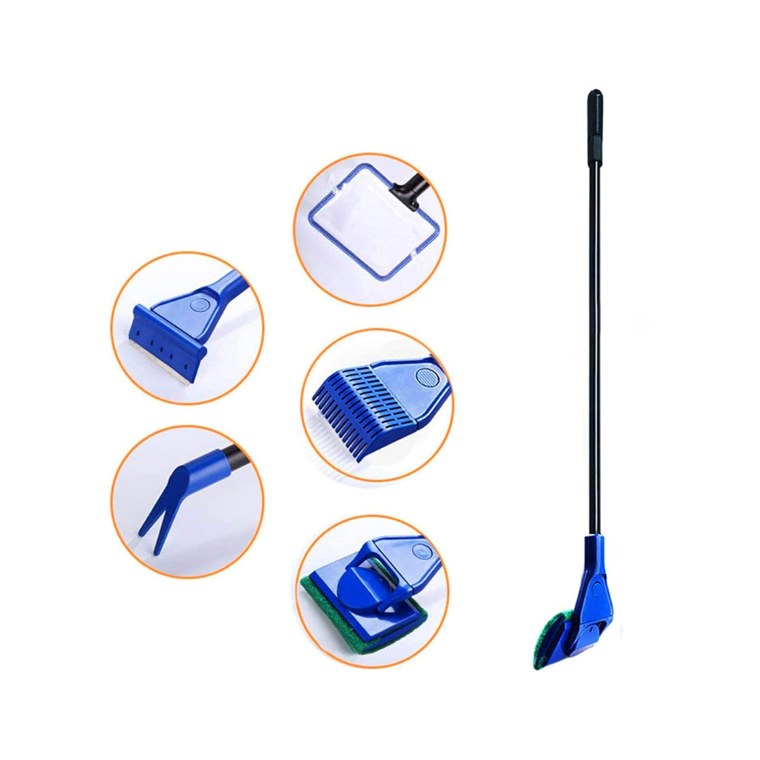 SUNSUN Fish Tank Cleaning Kit 5 in 1