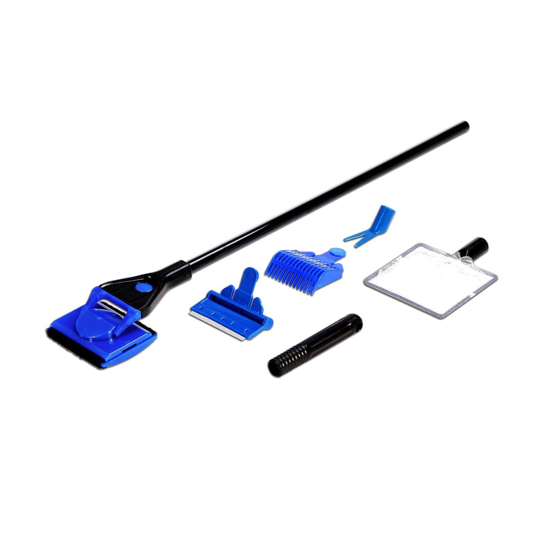 SUNSUN Fish Tank Cleaning Kit 5 in 1