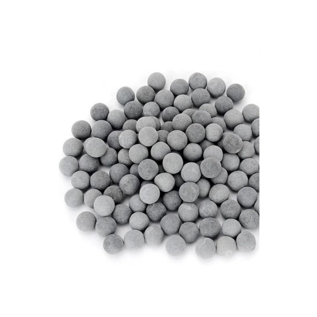 ಅಕ್ವಾಟಿಕ್ ರೆಮಿಡೀಸ್ ಬೆಟ್ಟ ಸರ್ವೈವ್ ಮಿನರಲ್ ರಿಲೀಸಿಂಗ್ ಮ್ಯಾಜಿಕ್ ಬಾಲ್ಸ್ ಪ್ಯಾಕ್ ಆಫ್ 10+4 (1 ಪ್ಯಾಕ್ 1 ಬೆಟ್ಟಾ ಫಿಶ್ ಸೆಟಪ್ಗೆ ಸೂಕ್ತವಾಗಿದೆ)