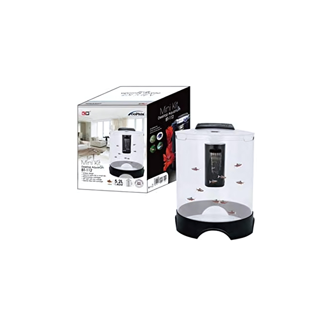 Betta Tank Dophin Mini BT-112