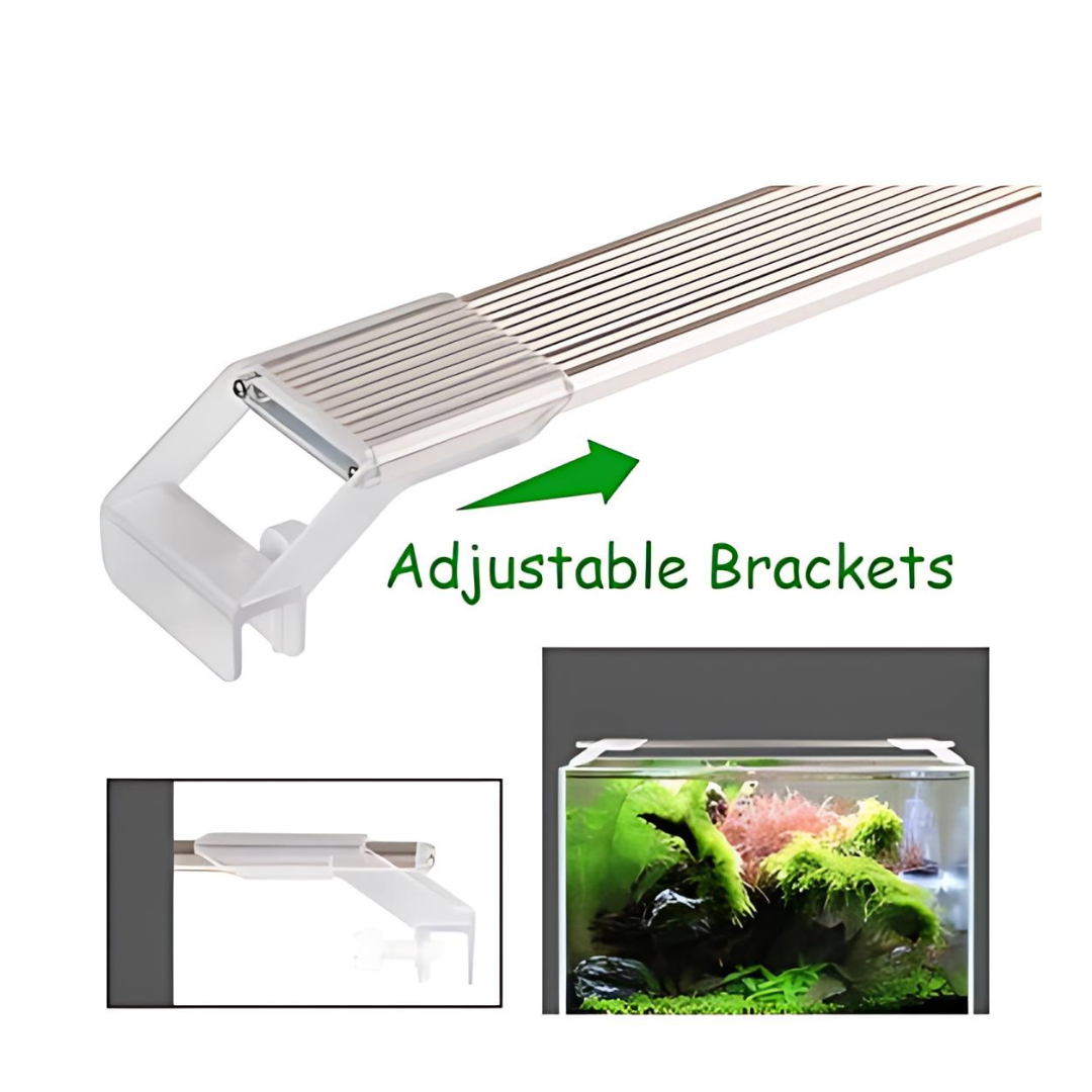 SUNSUN LED Light Planted ADP-400C - Suits 45-50 cms