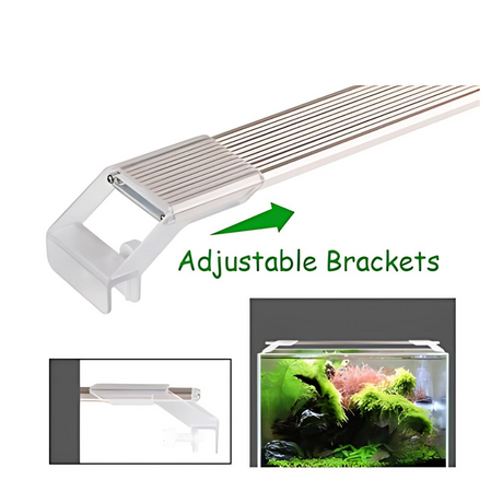 SUNSUN LED Light Planted ADP-500C - Suits 55-65 cms