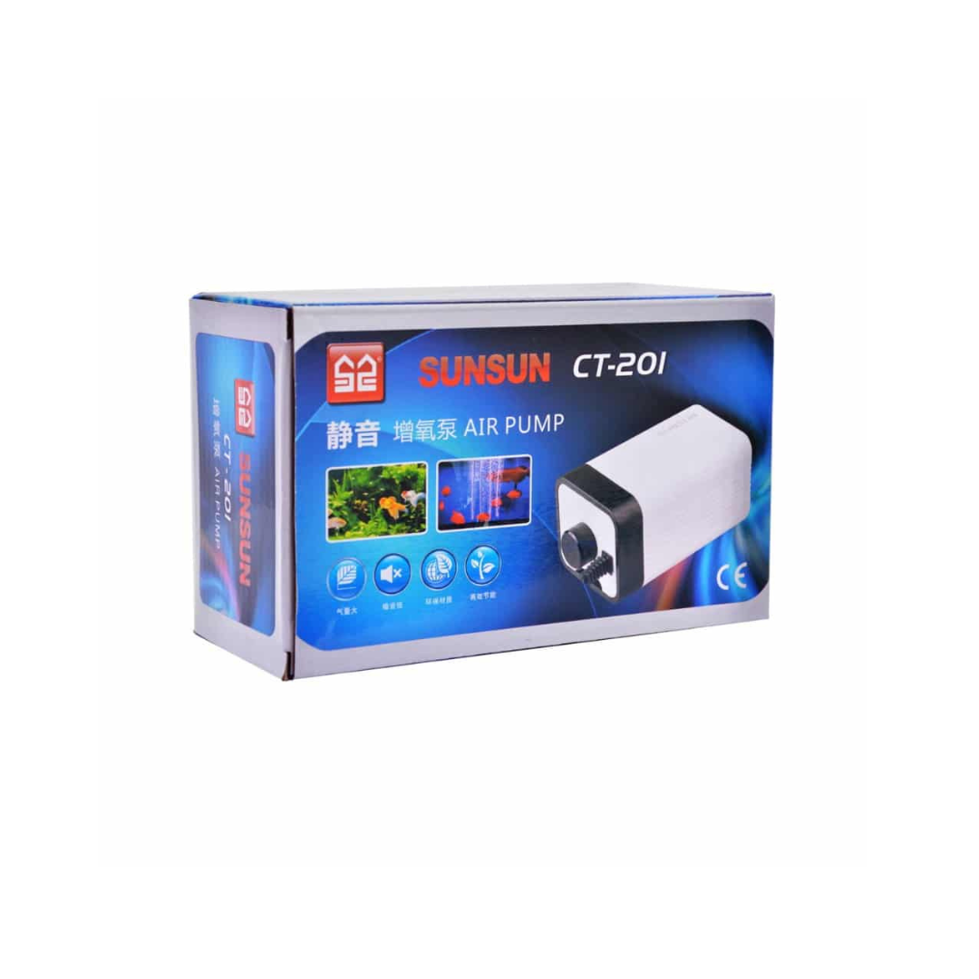 SUNSUN ಏರ್ ಪಂಪ್ CT-201