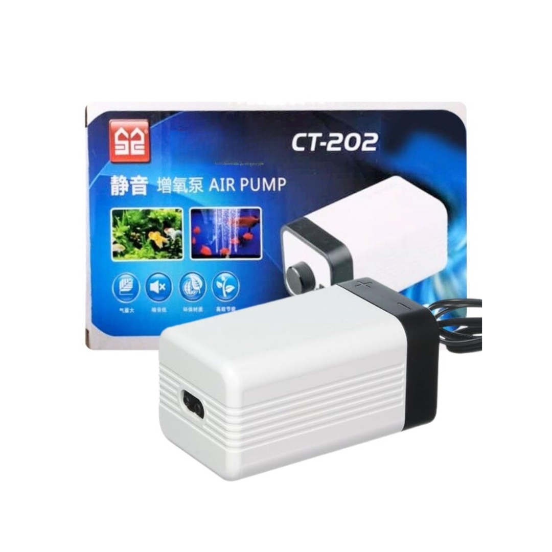 SUNSUN ಏರ್ ಪಂಪ್ CT-202