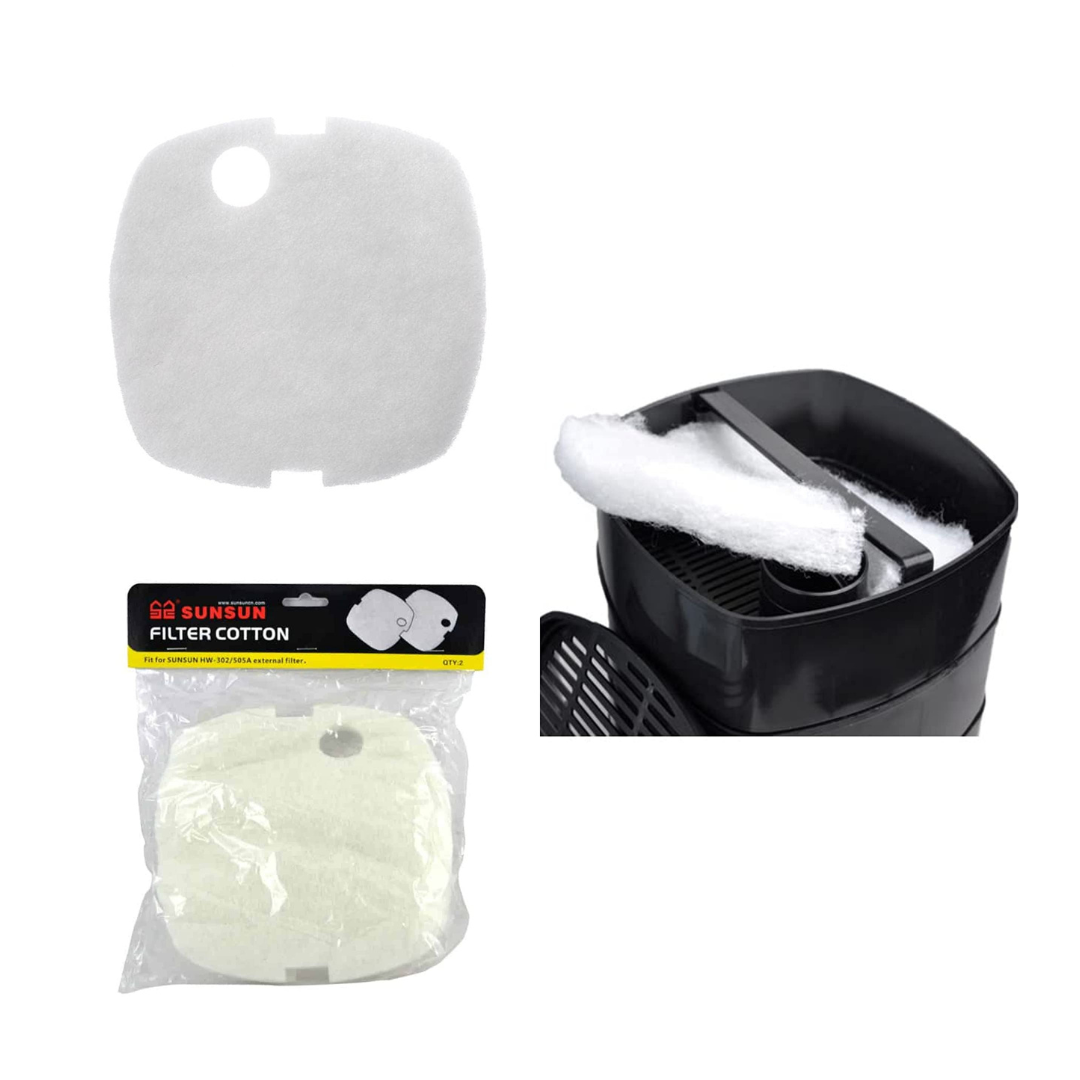 SUNSUN HW-304A/304B Canister Filter Sponge