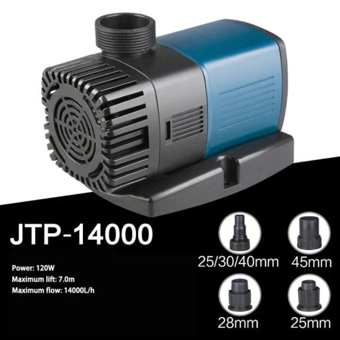 Sunsun Jtp-14000 ಸಬ್ಮರ್ಸಿಬಲ್ ಏರ್ ಪಂಪ್ |JTP-14000| 80W | 10000L/H |