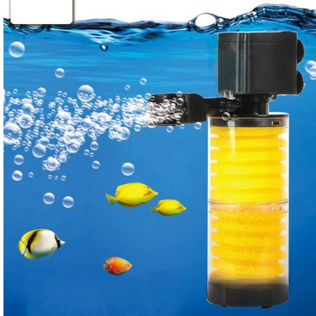 SOBO ಆಂತರಿಕ ಅಕ್ವೇರಿಯಂ ಫಿಲ್ಟರ್ ಪಂಪ್ FE-1502 | FE-1503 | FE-1504