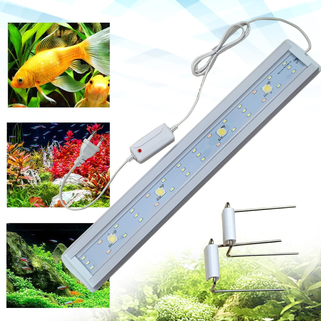 SOBO AL - COB ಸರಣಿಯ ಅಕ್ವೇರಿಯಂ LED ಪ್ಲಾಂಟ್ ಲ್ಯಾಂಪ್.
