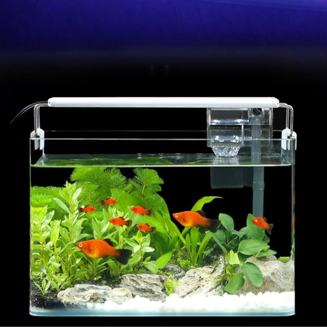 SOBO AL - COB ಸರಣಿಯ ಅಕ್ವೇರಿಯಂ LED ಪ್ಲಾಂಟ್ ಲ್ಯಾಂಪ್.