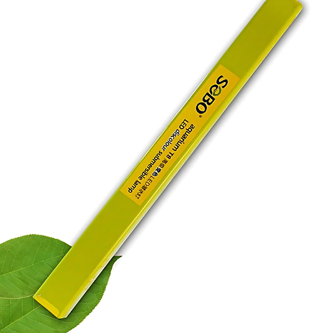 SOBO T8-80D ಎಲ್ಇಡಿ ಸಬ್ಮರ್ಸಿಬಲ್ ಲ್ಯಾಂಪ್ | ಬಣ್ಣ ಬದಲಾಯಿಸುವುದು | 8W.