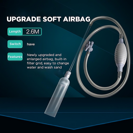 Syphon Pipe YEE 2.6 Meter