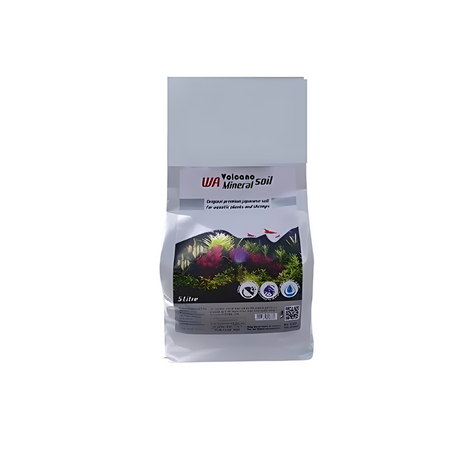 WA Volcano Mineral Soil 5L - Pack Of 1