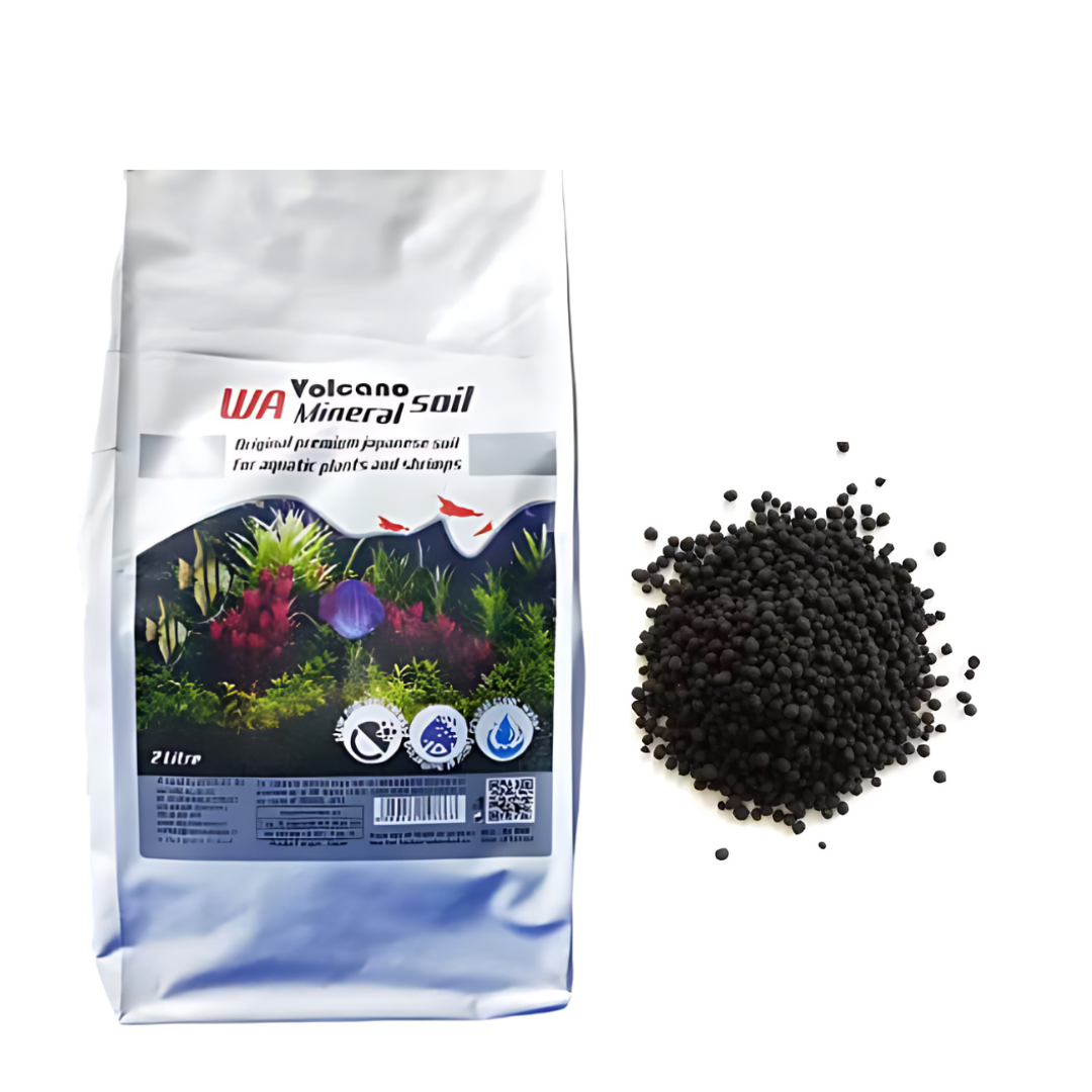 WA Volcano Mineral Soil 2L - Pack Of 1