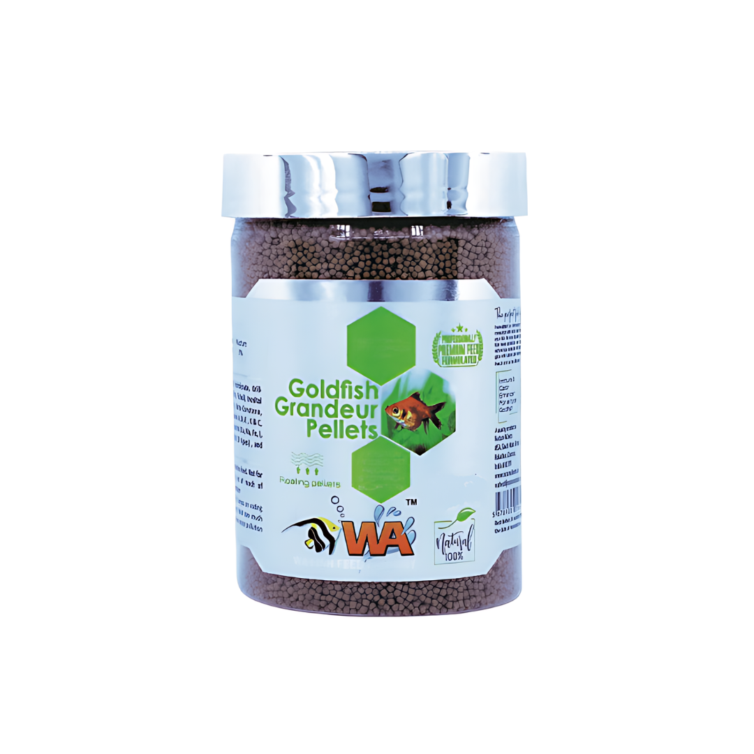 WA Goldfish Grandeur Pellets 40gm