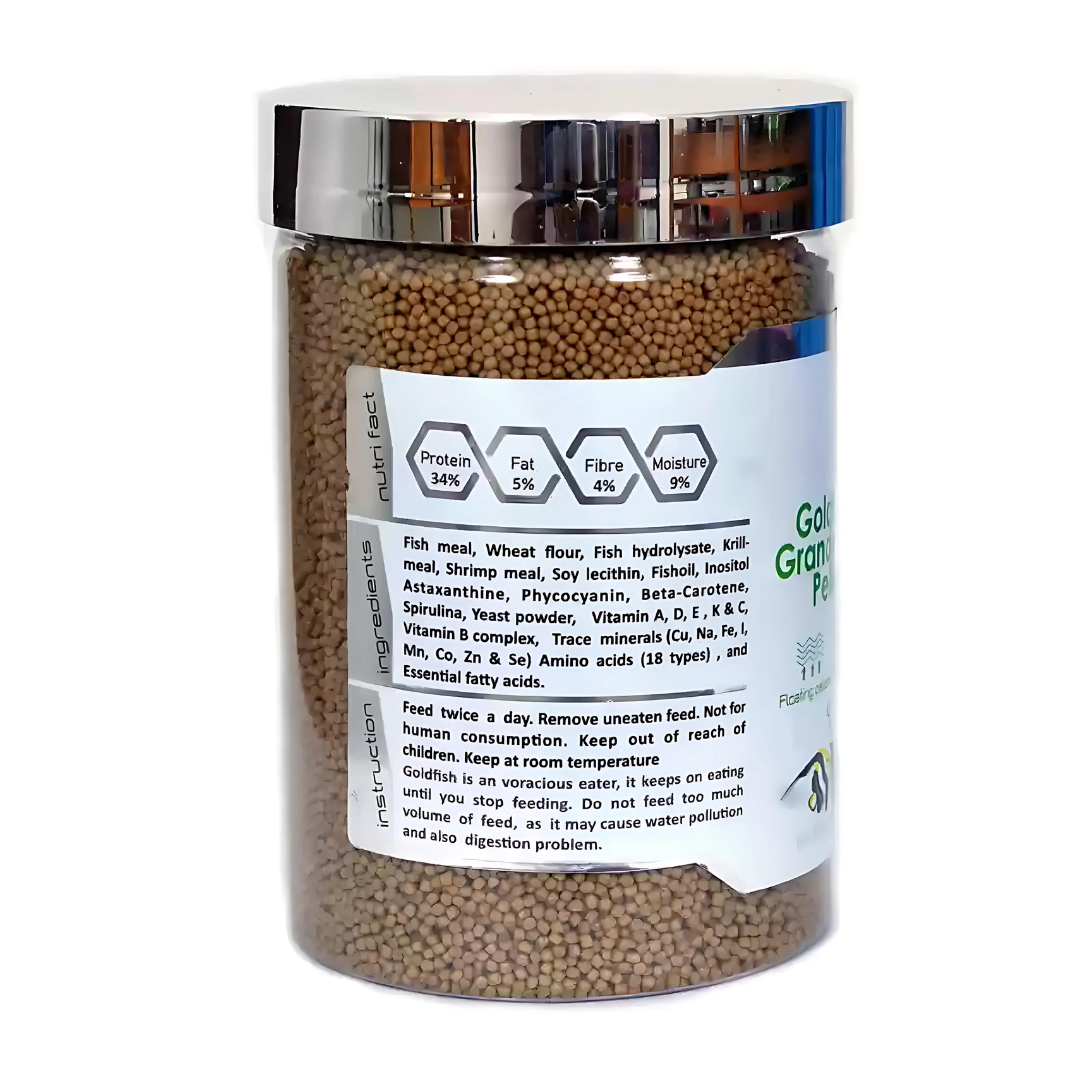 WA Goldfish Grandeur Pellets 40gm