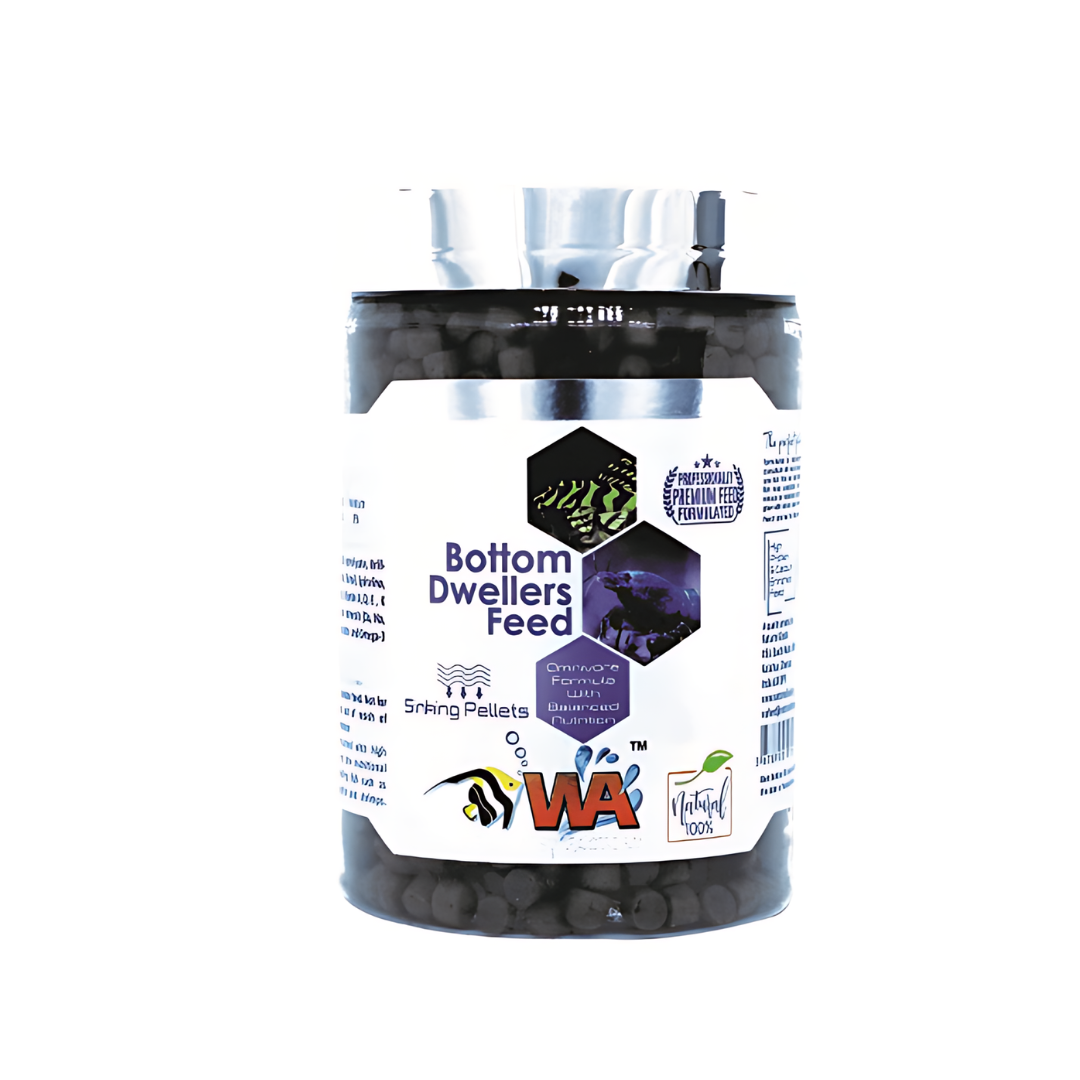 WA ಬಾಟಮ್ ನಿವಾಸಿಗಳು ಫೀಡ್ | 65 ಗ್ರಾಂ