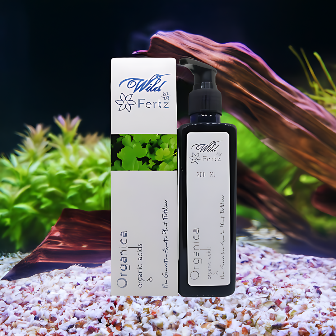 Fertilizer Aquatic Remedies Wild Fertz Organica | 200 ml