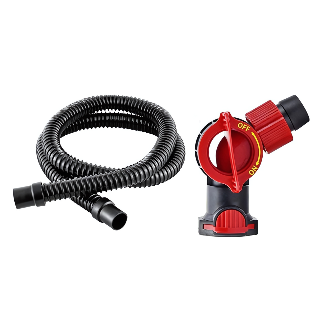 SUNSUN HW-5000 Inlet / Outlet Hose & Valve - Each Of 1 - Spares