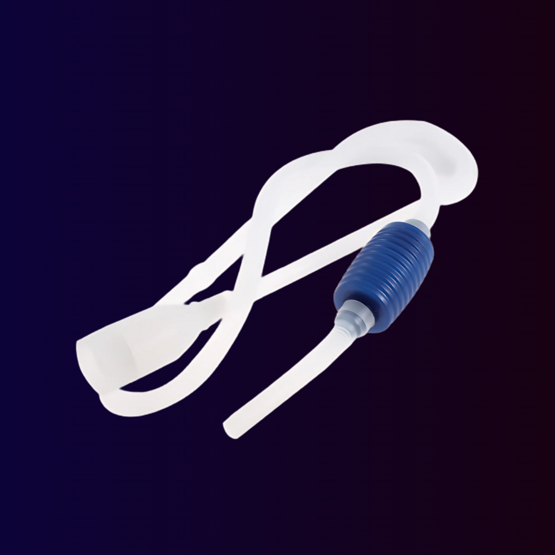 Siphon For Water Change