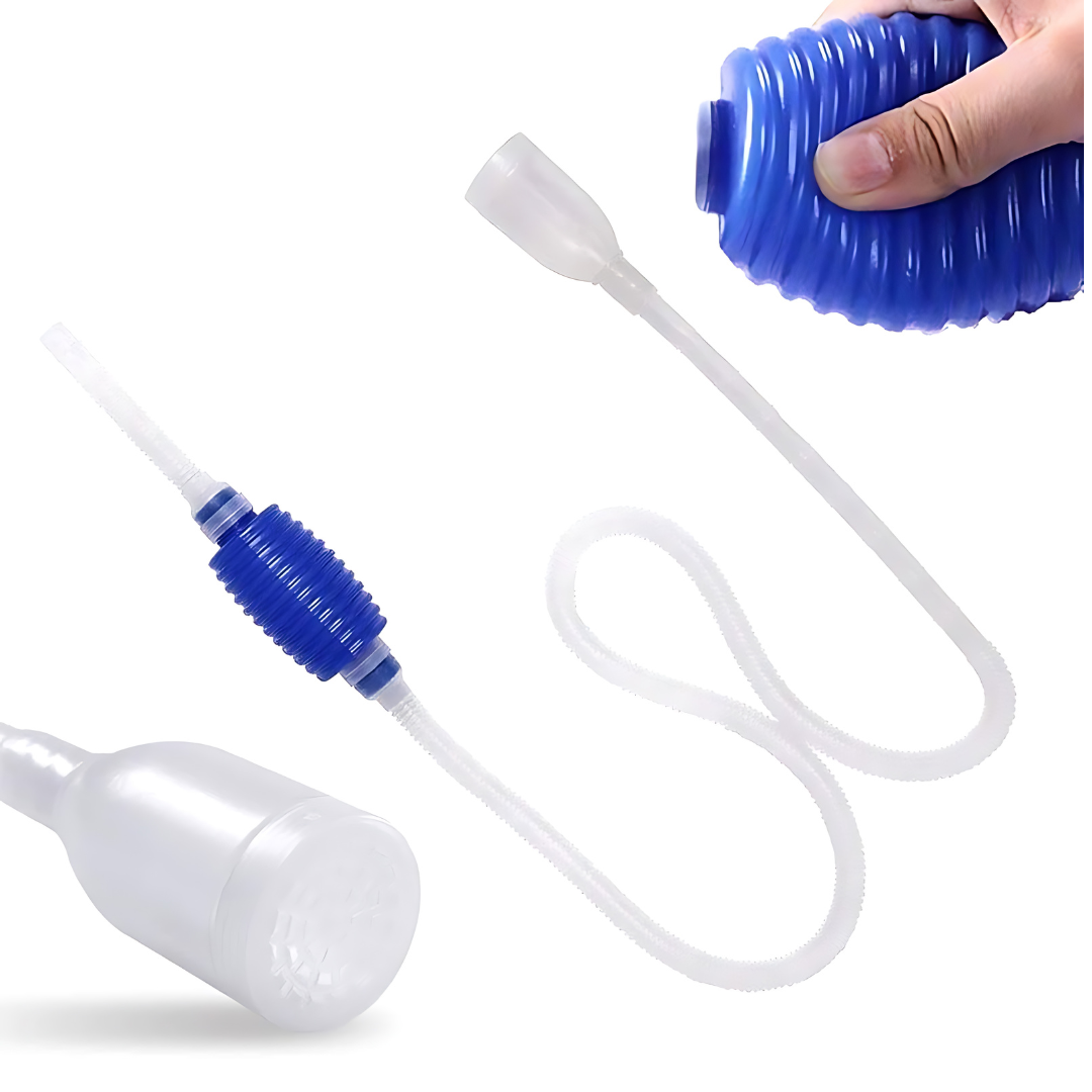 Siphon For Water Change