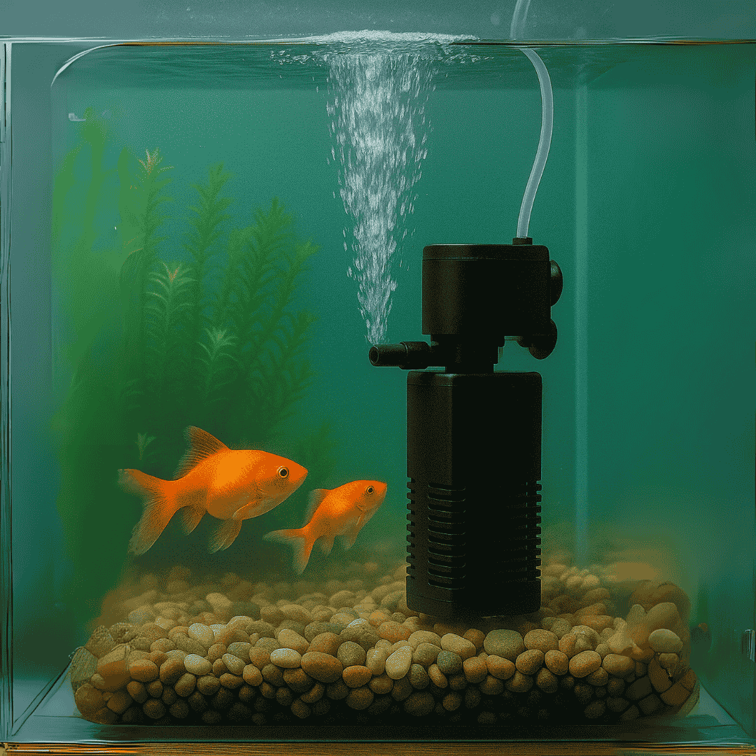 Internal Filter RS 1000F