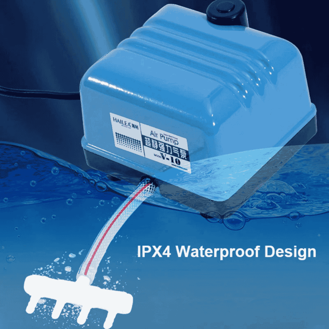 Hailea V10 Air Pump