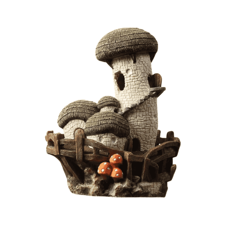 Decor Mushroom Toy
