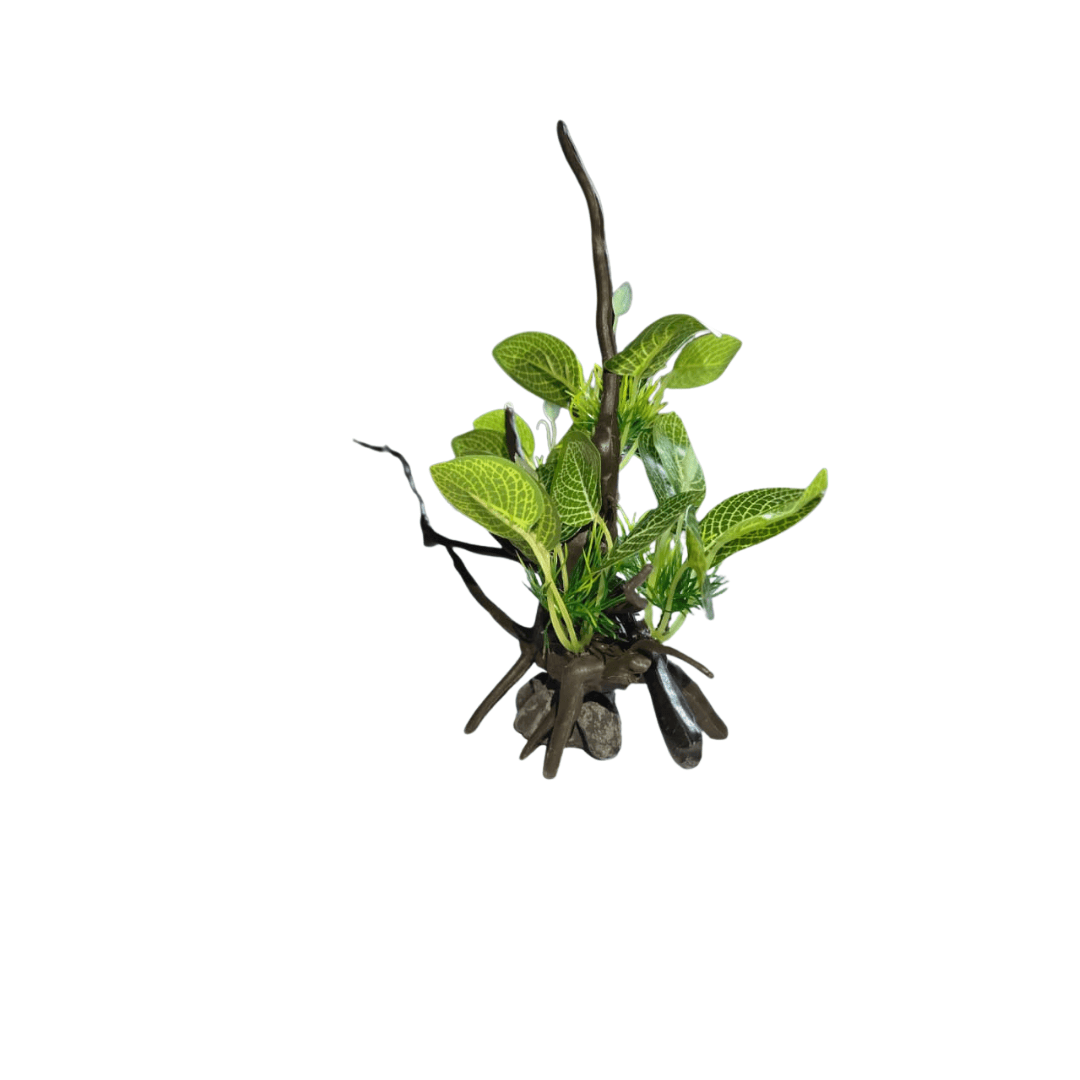 Decor Artificial Plant L 15in H 9in