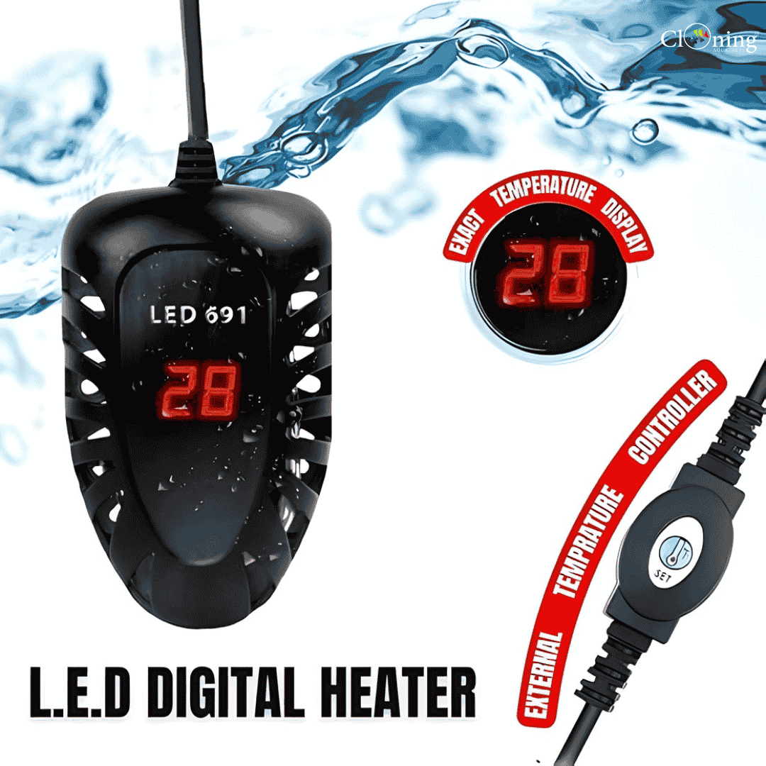 RS Electrical Heater RS-691