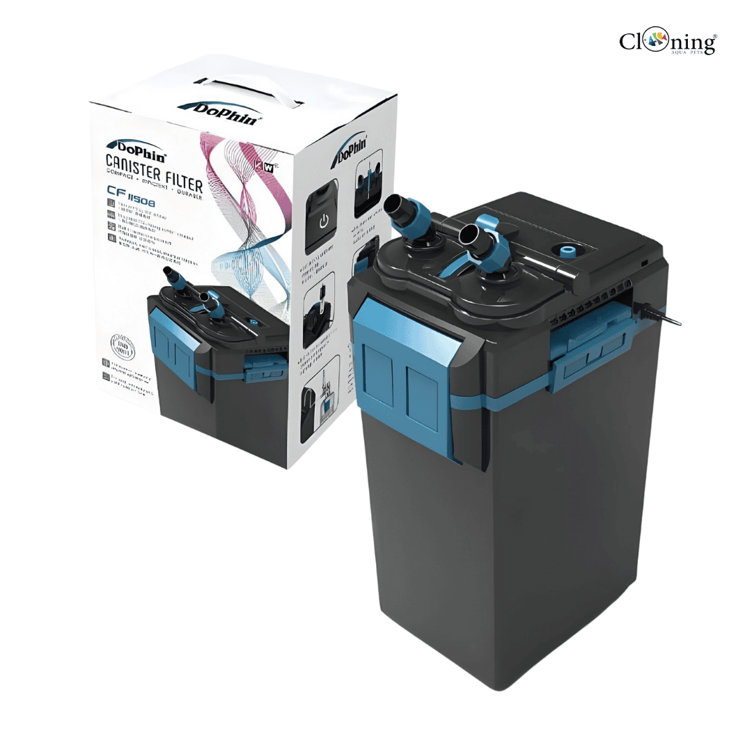 Dophin CF-11308 Canister Filter