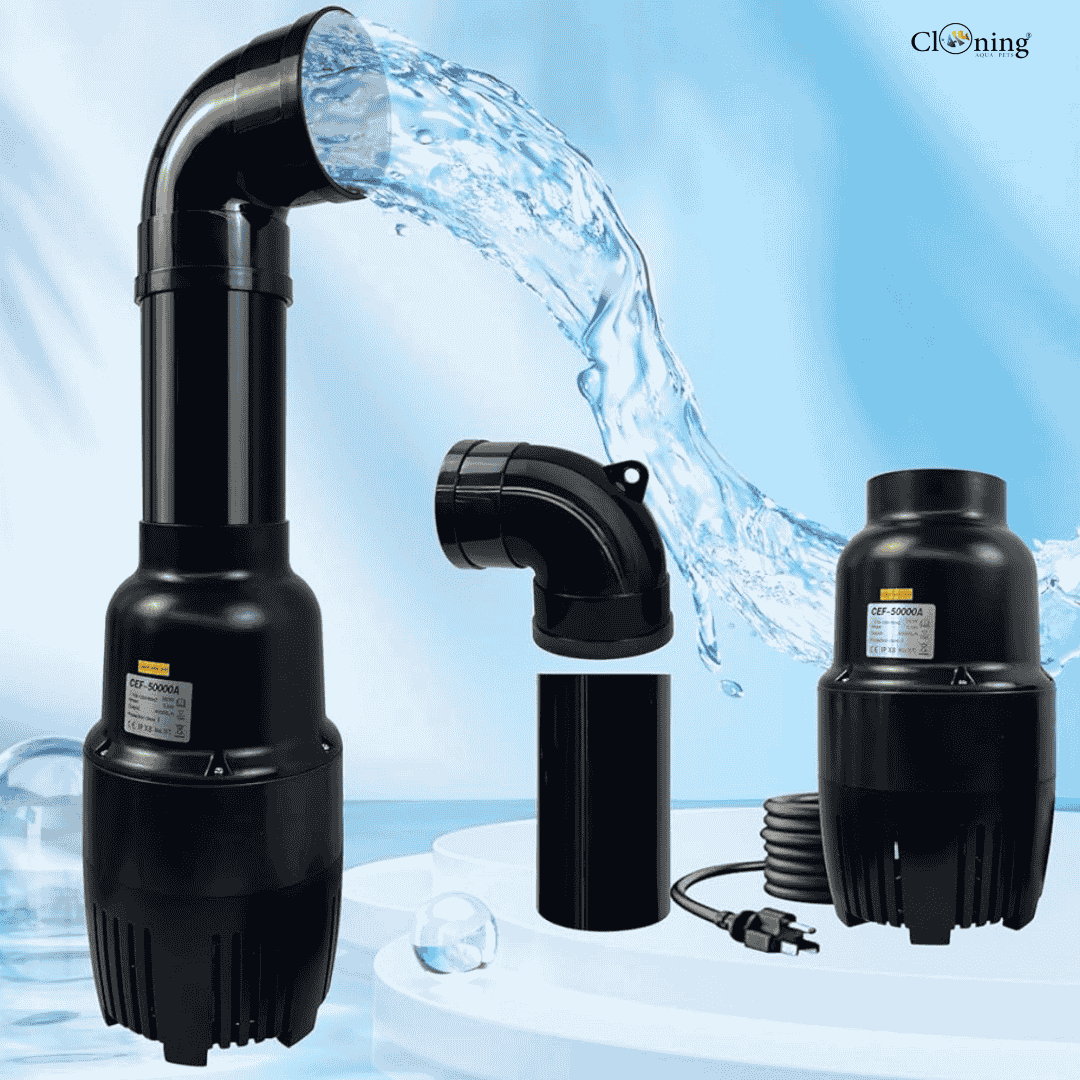 Submersible Pump SUNSUN CEF-50000A