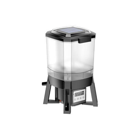 Grech CFF-206 Automatic Solar Fish Feeder