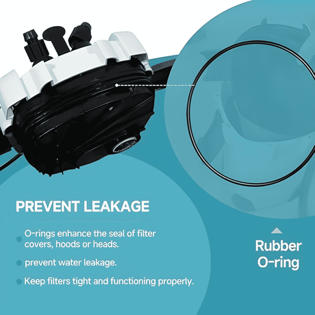 SUNSUN HW-603B Canister Filter O-Ring