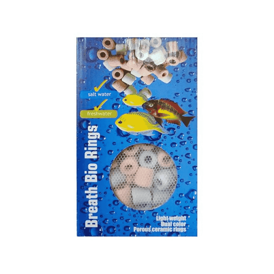 Filter Media Aquatic Remedies Breath Bio Rings 700 ml