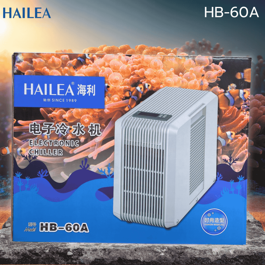 Hailea Electronic Chiller HB - 60A
