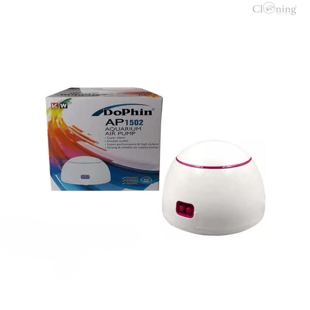 ಡಾಫಿನ್ ಎಪಿ-1501 | ಅಕ್ವೇರಿಯಂ ಏರ್ ಪಂಪ್