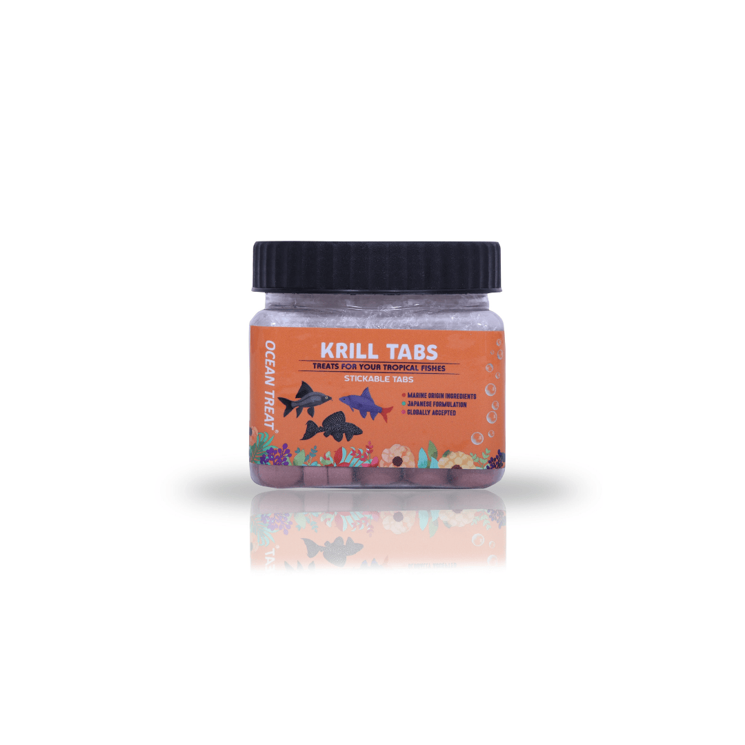 Ocean Treat Krill TABS