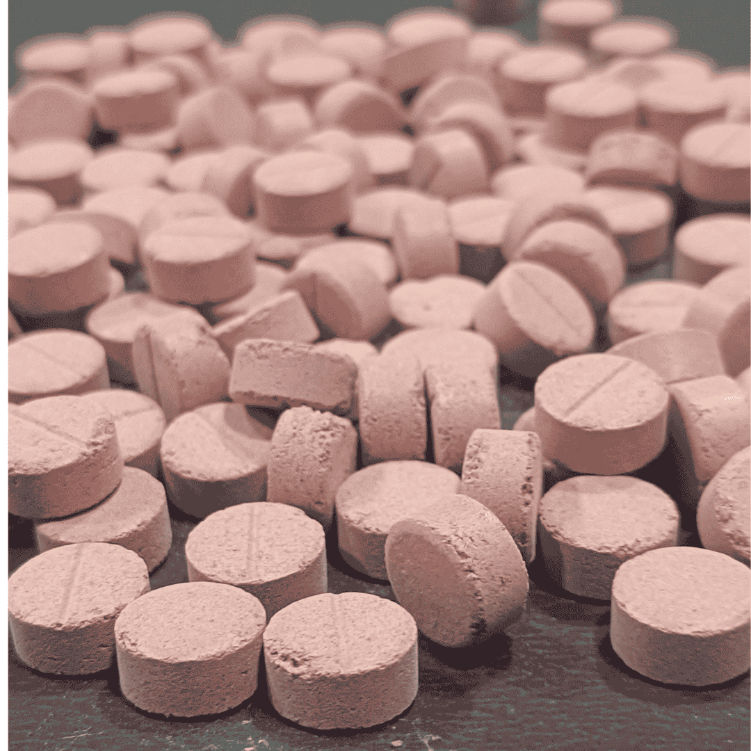 Ocean Treat Krill TABS