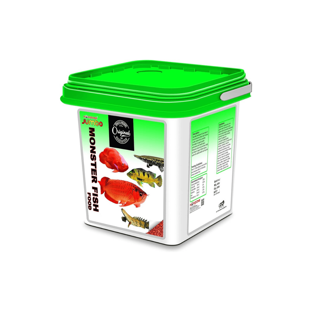 Jumbo Monster Fish Food 2kg